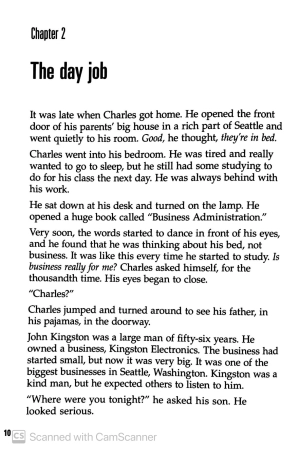 bộ page turners level 3 running free - Ảnh 10