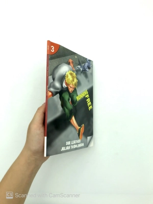 bộ page turners level 3 running free - Ảnh 12