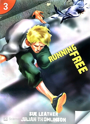bộ page turners level 3 running free - Ảnh 2