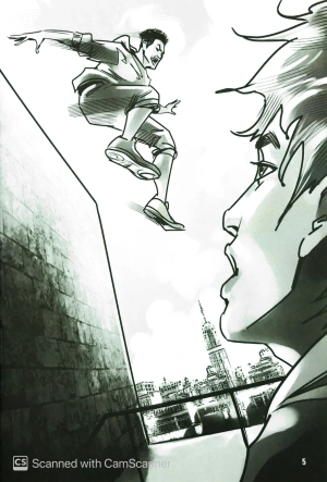 bộ page turners level 3 running free - Ảnh 5