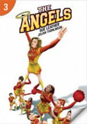 bộ page turners-level 3- the angels - Ảnh 2