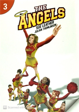 bộ page turners-level 3- the angels - Ảnh 3