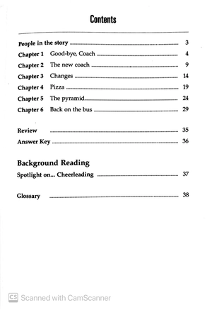 bộ page turners-level 3- the angels - Ảnh 4