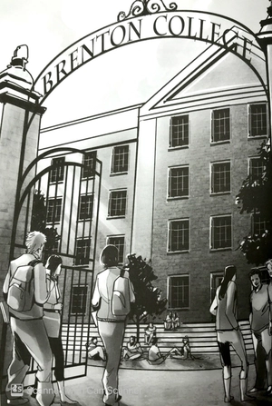 bộ page turners-level 3- the angels - Ảnh 5