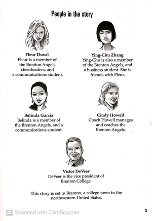 bộ page turners-level 3- the angels - Ảnh 6