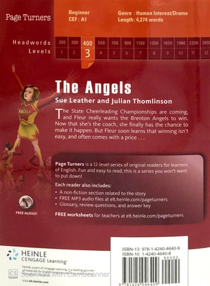 bộ page turners-level 3- the angels - Ảnh 7