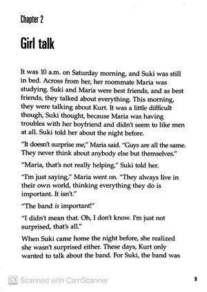 bộ page turners-level 4-all about the music - Ảnh 10