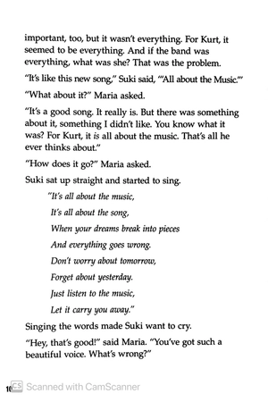 bộ page turners-level 4-all about the music - Ảnh 11