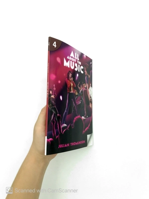 bộ page turners-level 4-all about the music - Ảnh 13