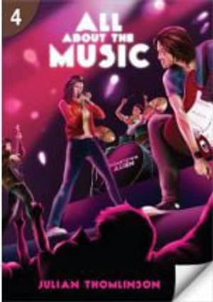 bộ page turners-level 4-all about the music - Ảnh 2