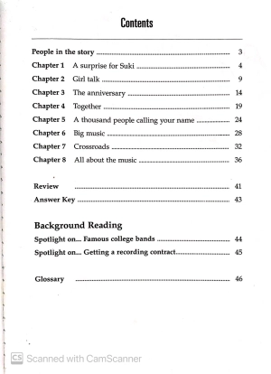 bộ page turners-level 4-all about the music - Ảnh 4