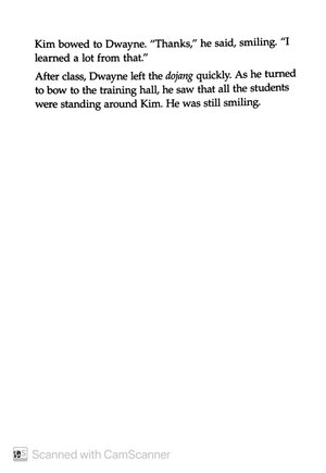 bộ page turners level 4 heart ofa fighter - Ảnh 10