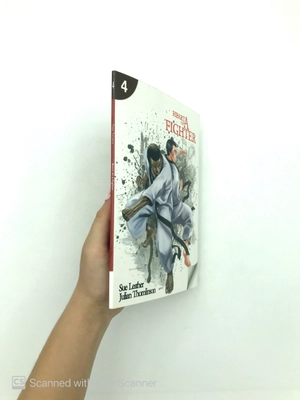 bộ page turners level 4 heart ofa fighter - Ảnh 12