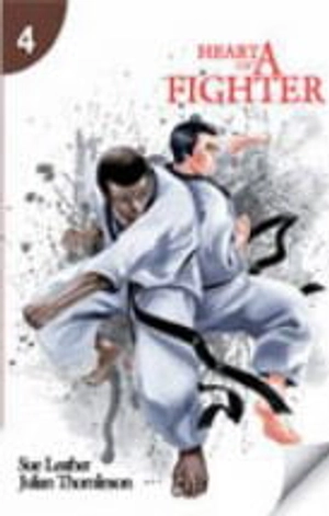 bộ page turners level 4 heart ofa fighter - Ảnh 2