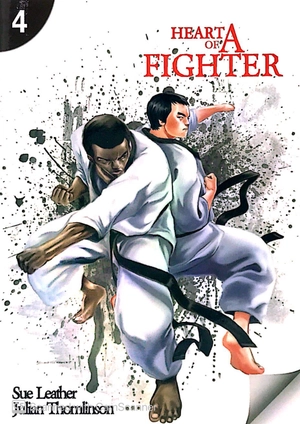 bộ page turners level 4 heart ofa fighter - Ảnh 3