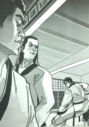 bộ page turners level 4 heart ofa fighter - Ảnh 6