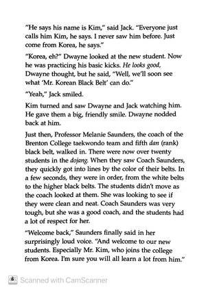 bộ page turners level 4 heart ofa fighter - Ảnh 7