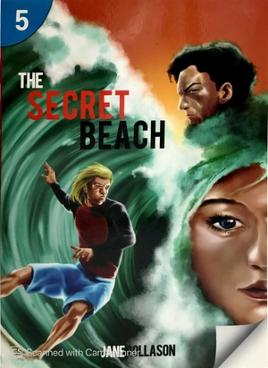 bộ page turners-level 5-the secret beach - Ảnh 3
