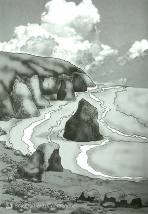 bộ page turners-level 5-the secret beach - Ảnh 5