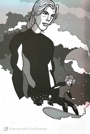 bộ page turners-level 5-the secret beach - Ảnh 7