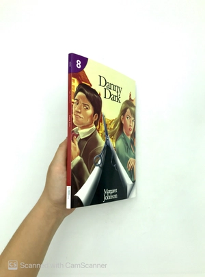 bộ page turners-level 8-danny dark - Ảnh 12