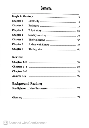 bộ page turners-level 8-danny dark - Ảnh 3