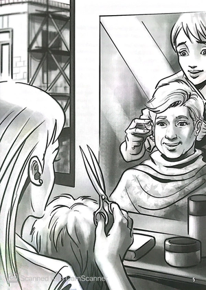 bộ page turners-level 8-danny dark - Ảnh 5