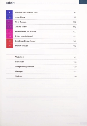bộ panorama - deutsch als fremdsprache - a1: teilband 2: übungsbuch daf mit audio-cd - Ảnh 3