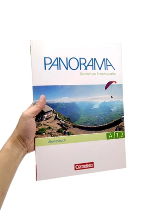 bộ panorama - deutsch als fremdsprache - a1: teilband 2: übungsbuch daf mit audio-cd - Ảnh 7