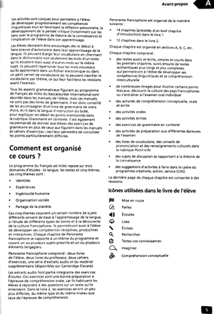 bộ panorama francophone 1 teacher's resource with cambridge elevate: french ab initio for the ib diploma (french edition) - Ảnh 4