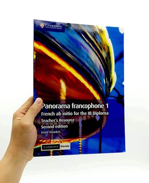bộ panorama francophone 1 teacher's resource with cambridge elevate: french ab initio for the ib diploma (french edition) - Ảnh 7