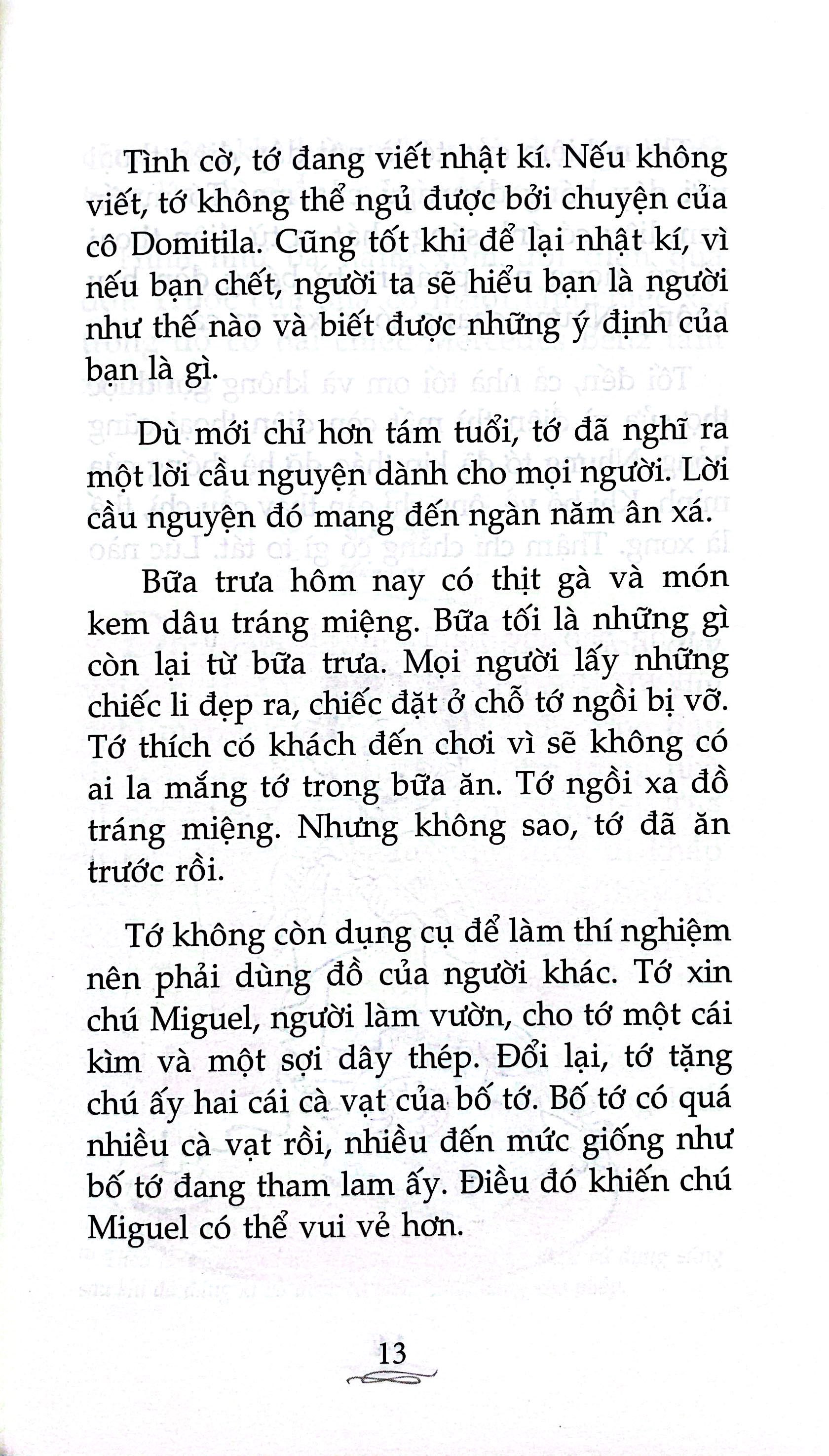 Bo
						
										
										Papelucho - Tap 1 - Nhat Ki Bi Mat - Doc Quyen Fahasa - Ảnh 8