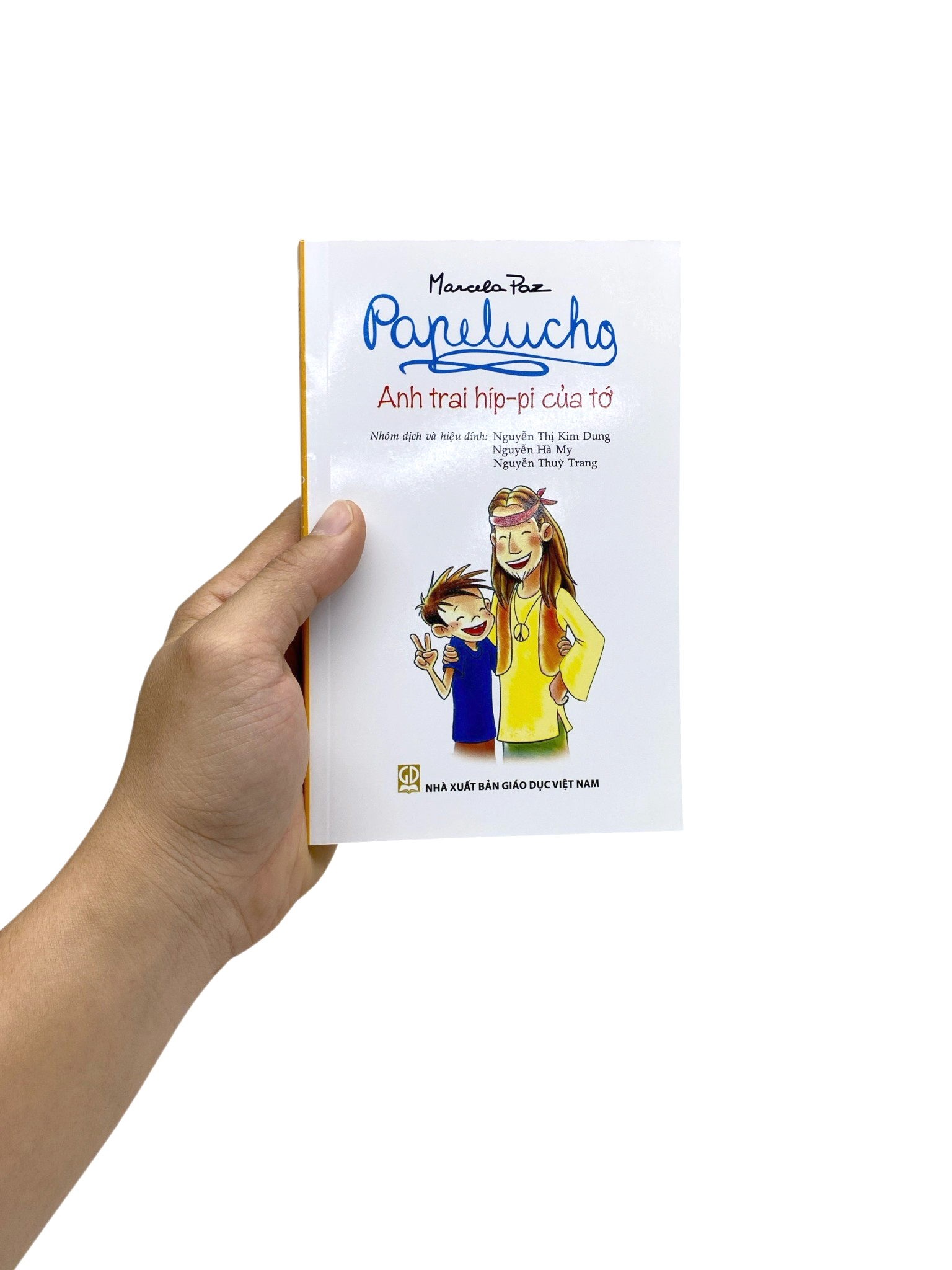 Bộ
						
										
										Papelucho - Tập 10 - Anh Trai Híp-Pi Của Tớ - Độc Quyền Fahasa - Ảnh 7