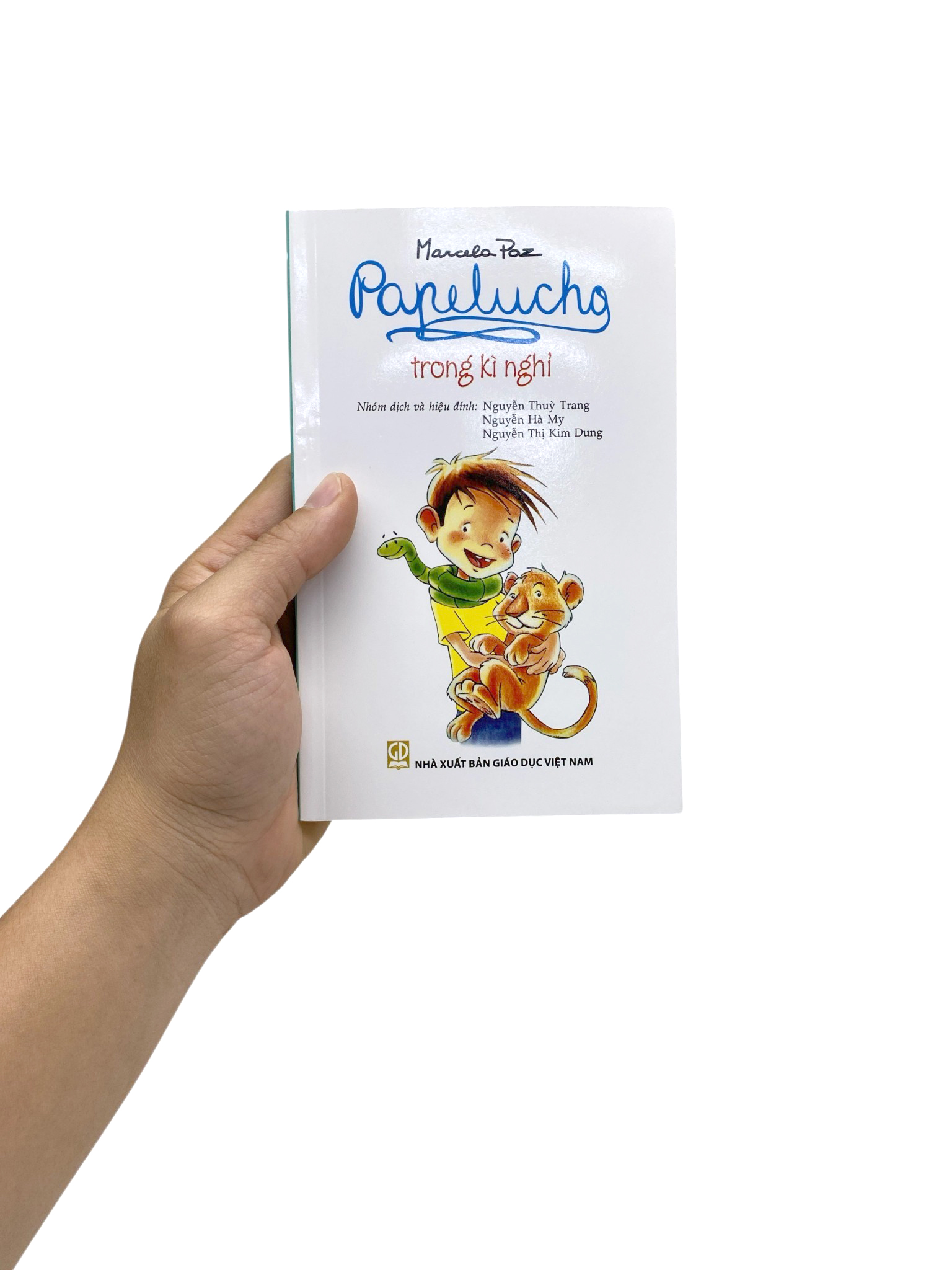 Bộ
Papelucho - Tập 11 - Trong Kì Nghỉ - Độc Quyền Fahasa - Ảnh 6