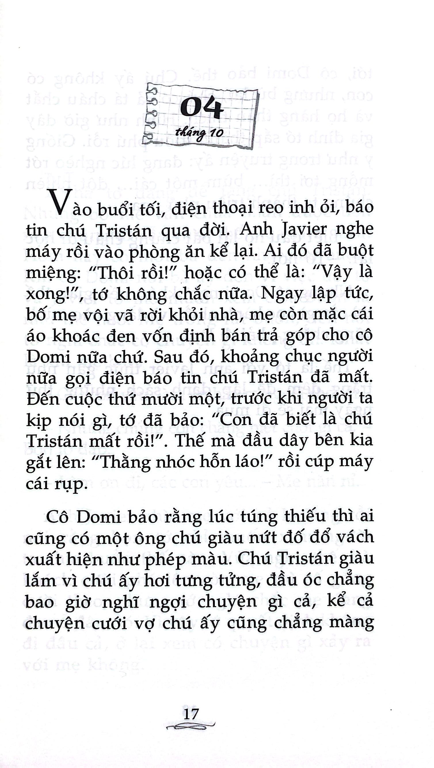 Bo
						
										
										Papelucho - Tap 2 - Nhu Mo Coi - Doc Quyen Fahasa - Ảnh 4