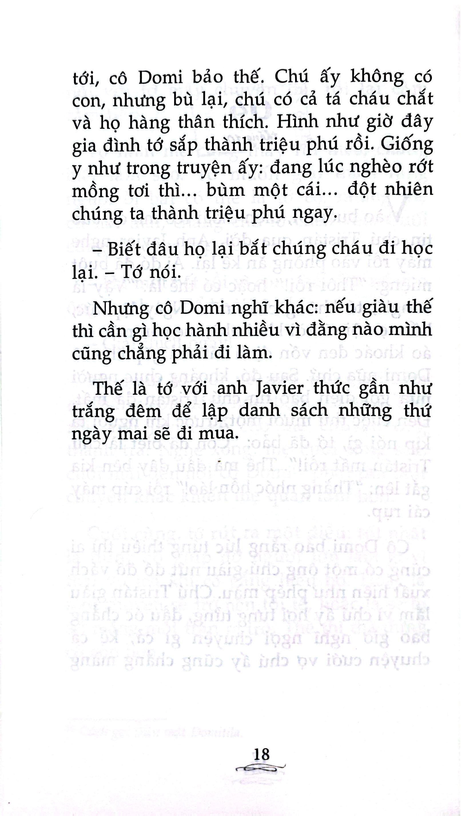 Bo
						
										
										Papelucho - Tap 2 - Nhu Mo Coi - Doc Quyen Fahasa - Ảnh 5