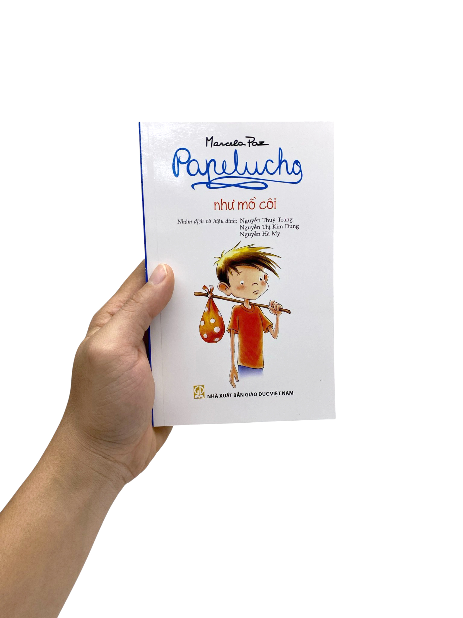 Bo
						
										
										Papelucho - Tap 2 - Nhu Mo Coi - Doc Quyen Fahasa - Ảnh 7