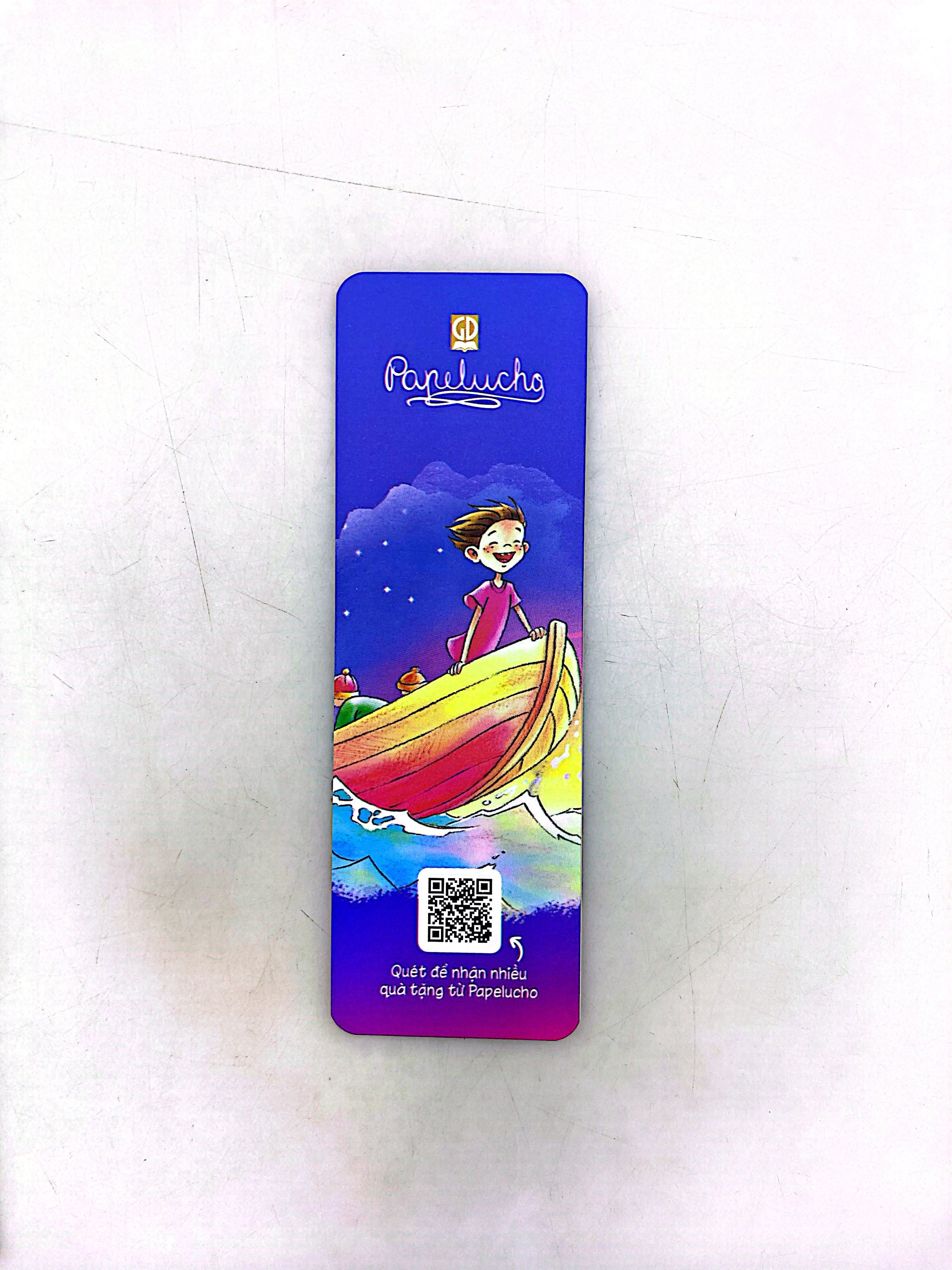 Bộ
Papelucho - Tập 4 - Thám Tử - Độc Quyền Fahasa - Ảnh 3