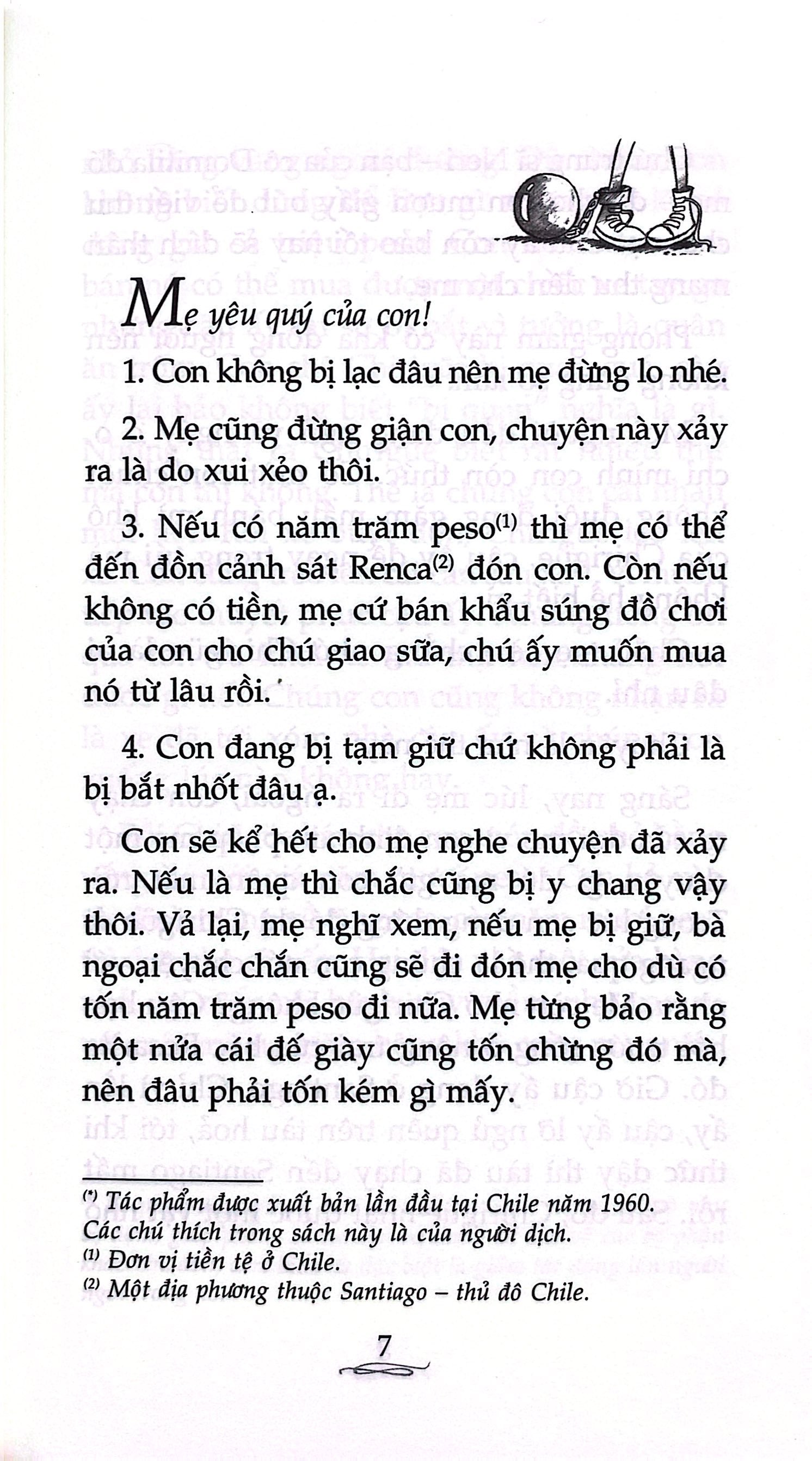 Bộ
Papelucho - Tập 4 - Thám Tử - Độc Quyền Fahasa - Ảnh 5