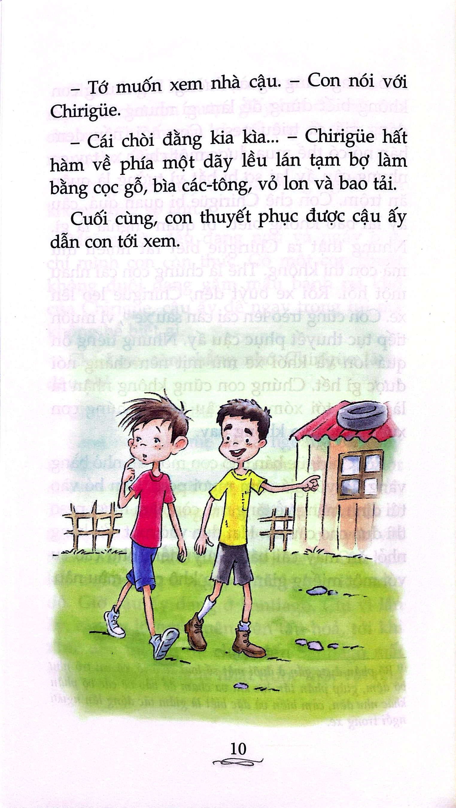 Bộ
Papelucho - Tập 4 - Thám Tử - Độc Quyền Fahasa - Ảnh 8