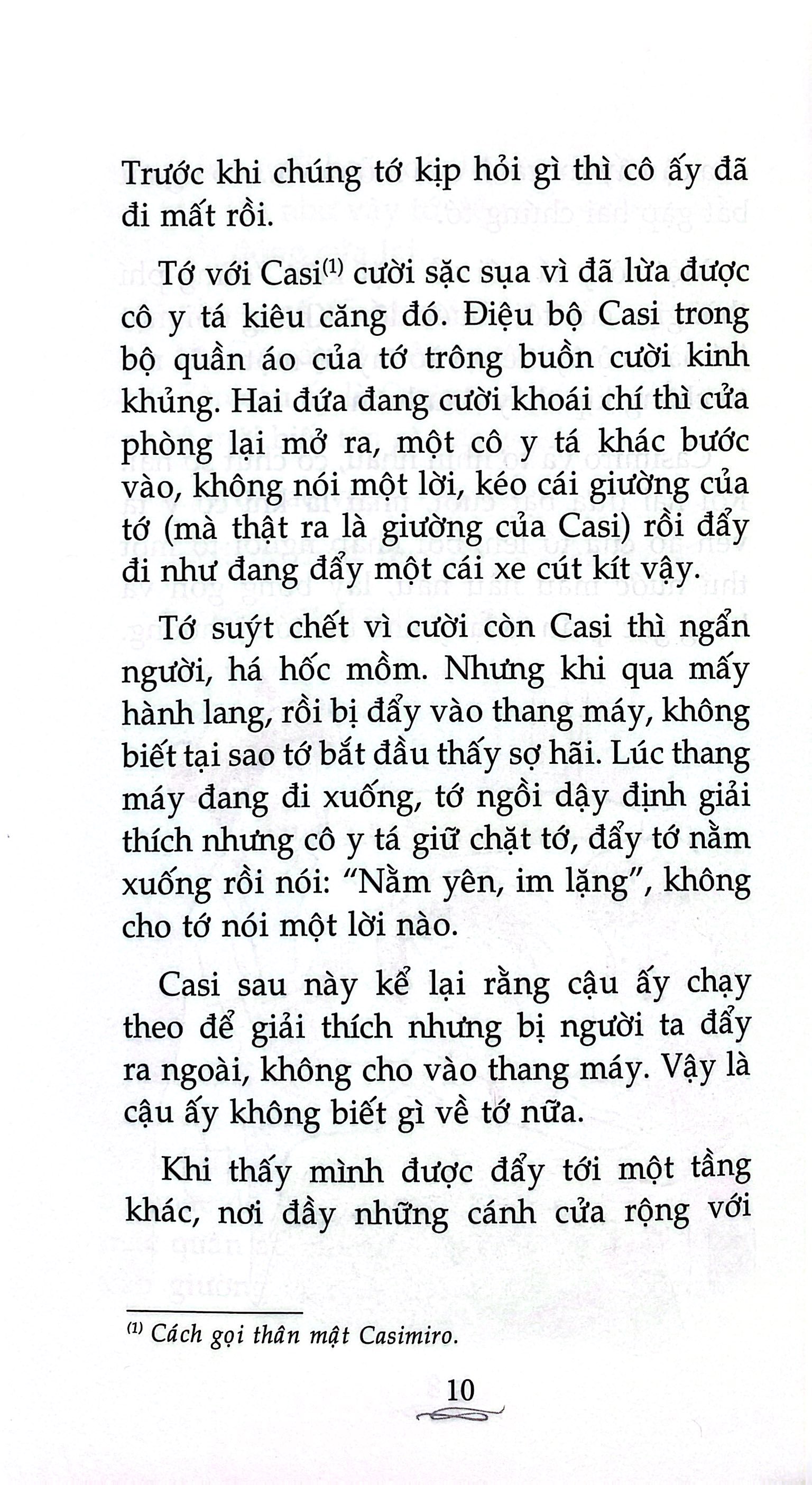 Bộ
						
										
										Papelucho - Tập 5 - Trong Bệnh Viện - Độc Quyền Fahasa - Ảnh 6