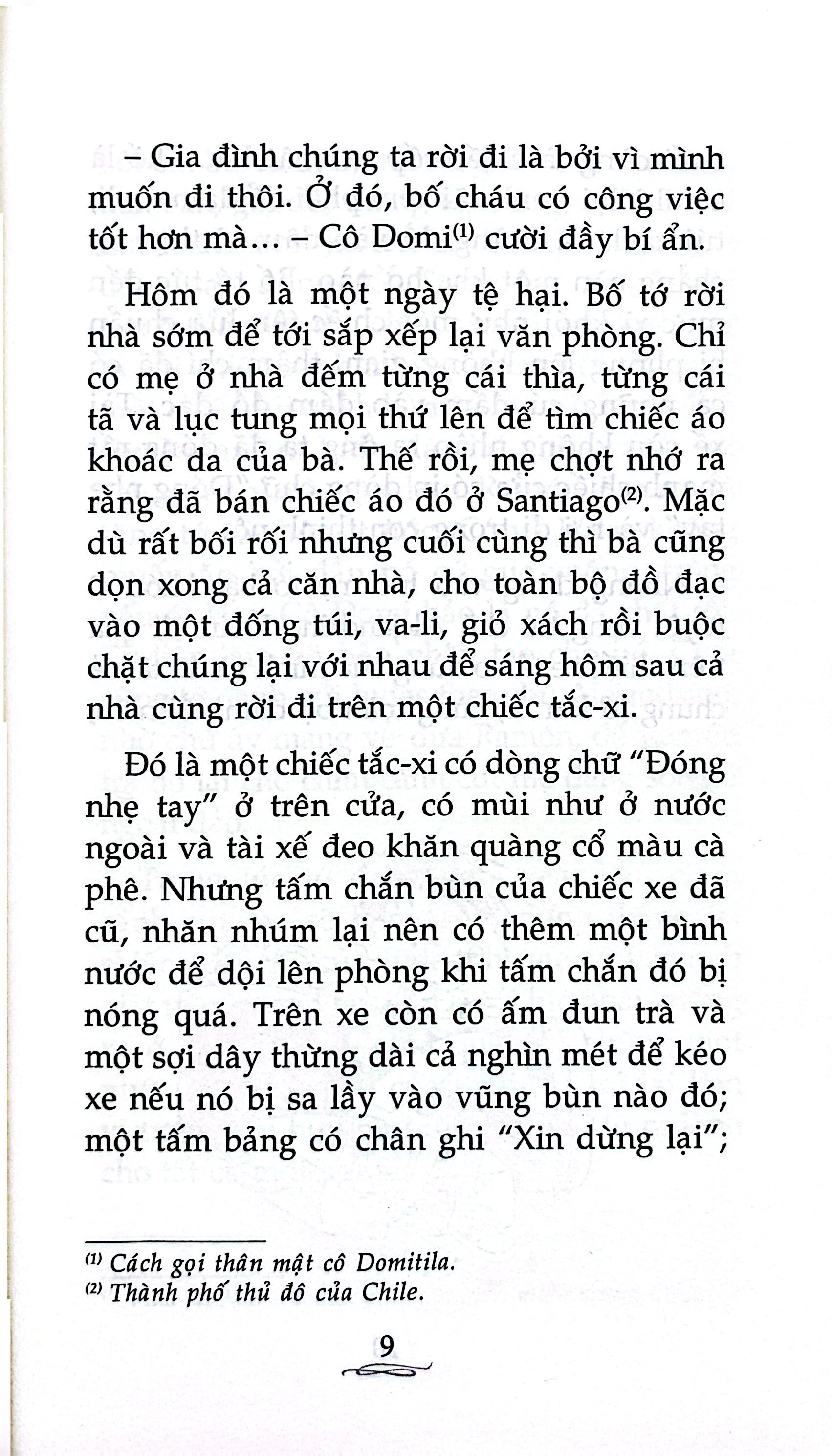 Bộ
Papelucho - Tập 6 - Đi Lạc - Độc Quyền Fahasa - Ảnh 5