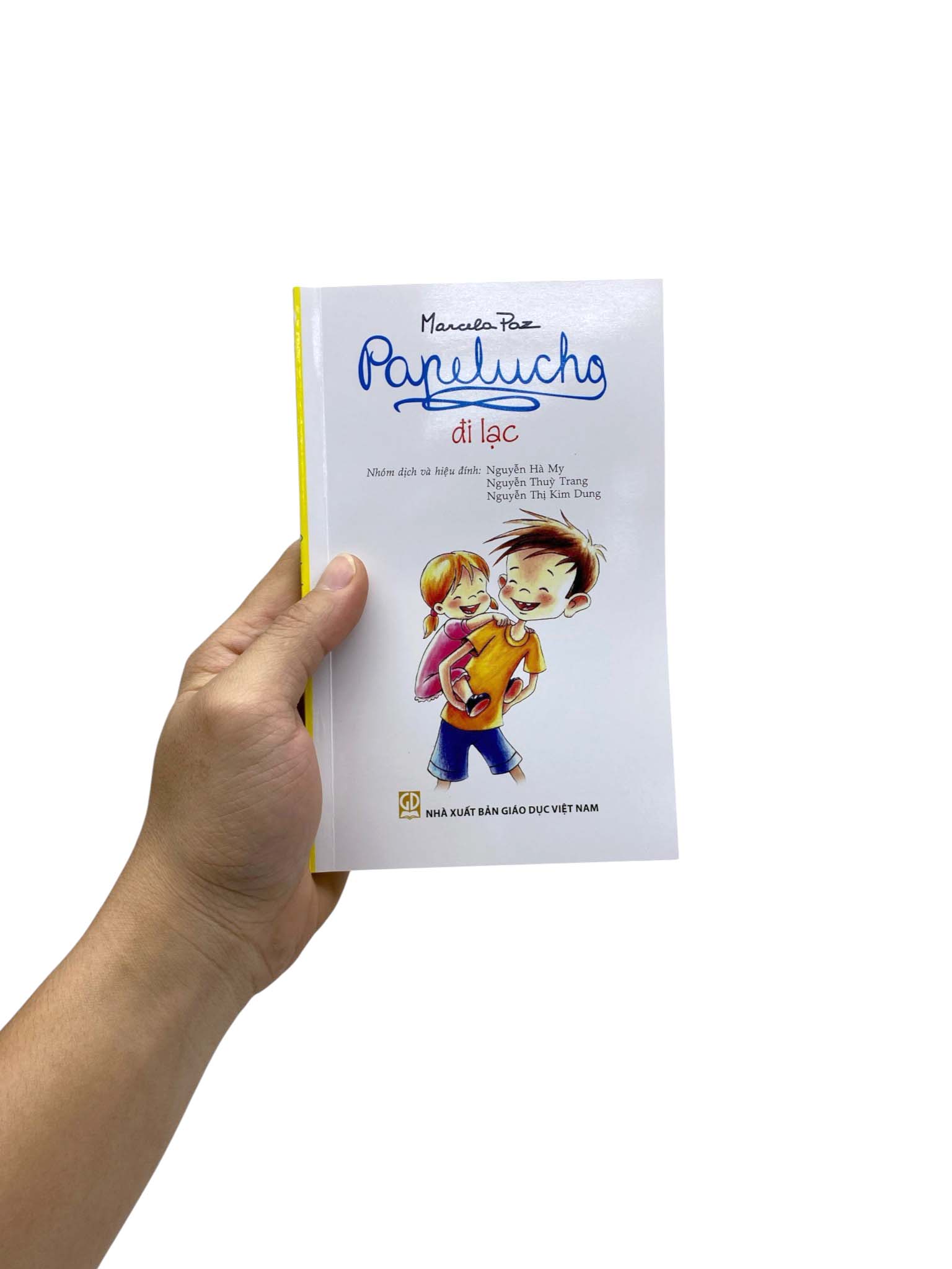 Bộ
Papelucho - Tập 6 - Đi Lạc - Độc Quyền Fahasa - Ảnh 8