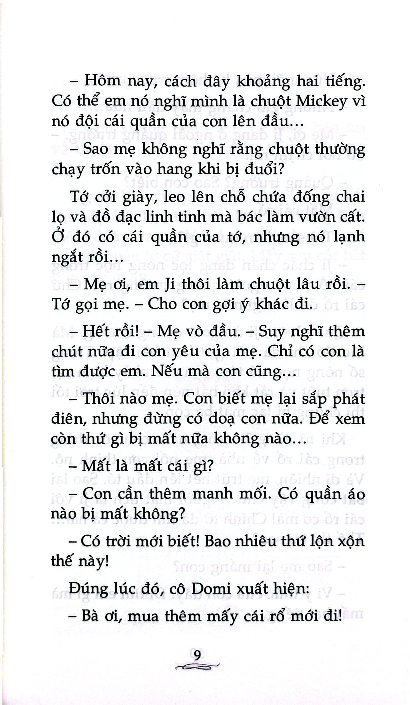 Bộ
Papelucho - Tập 7 - Em Gái Ji Của Tớ - Độc Quyền Fahasa - Ảnh 6