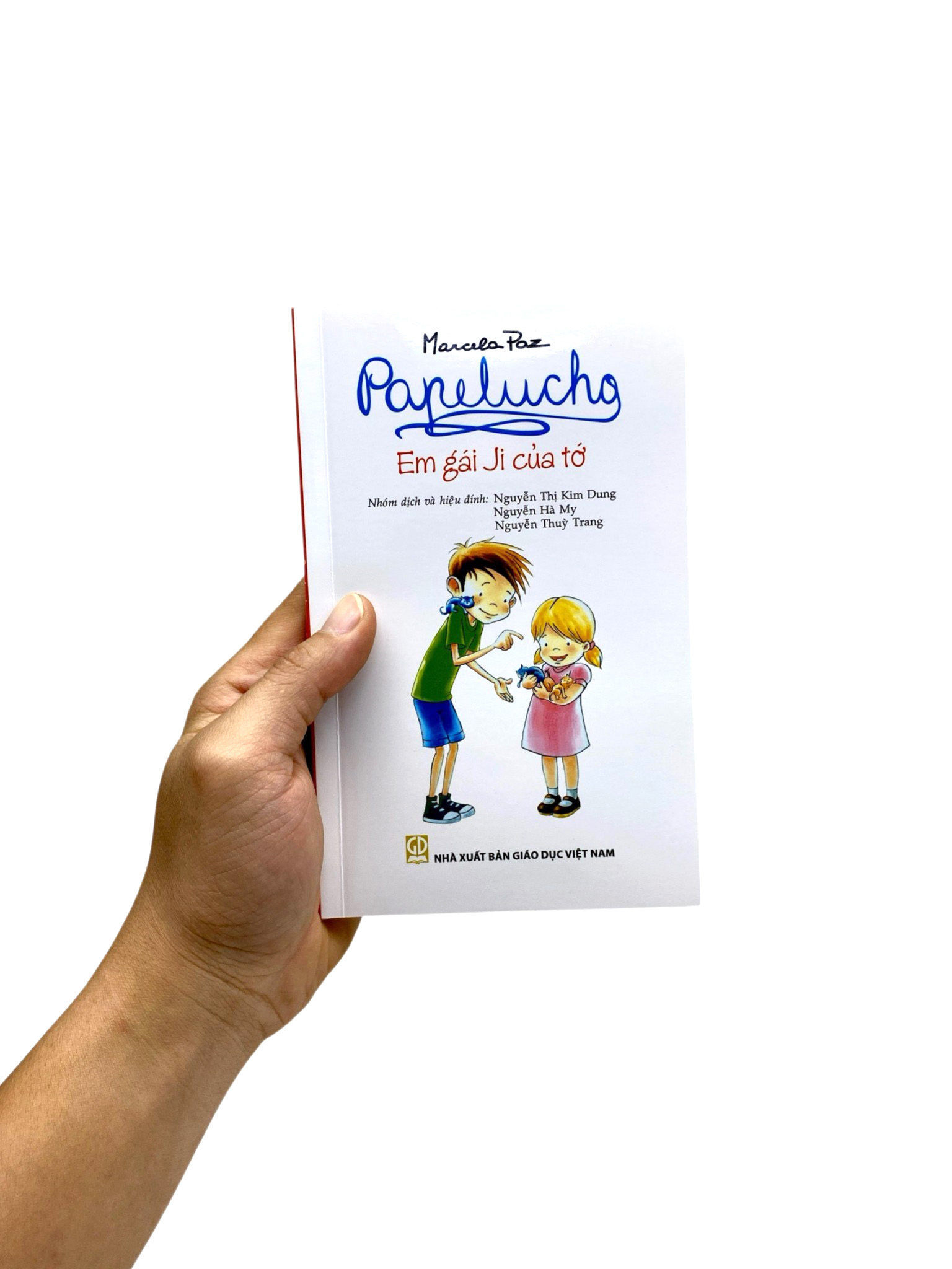 Bộ
Papelucho - Tập 7 - Em Gái Ji Của Tớ - Độc Quyền Fahasa - Ảnh 9