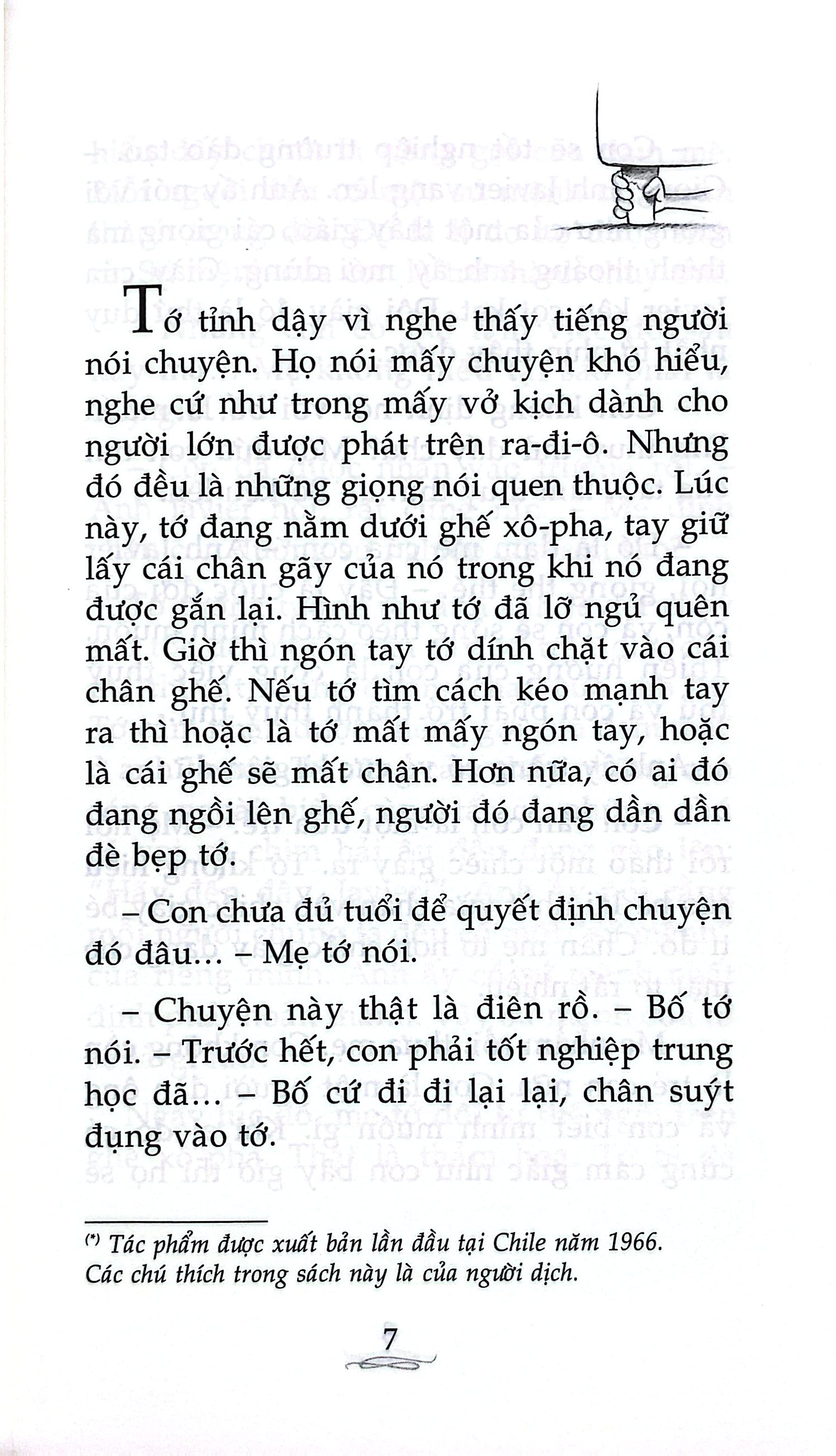 Bộ
						
										
										Papelucho - Tập 8 - Đến Châu Phi - Độc Quyền Fahasa - Ảnh 4