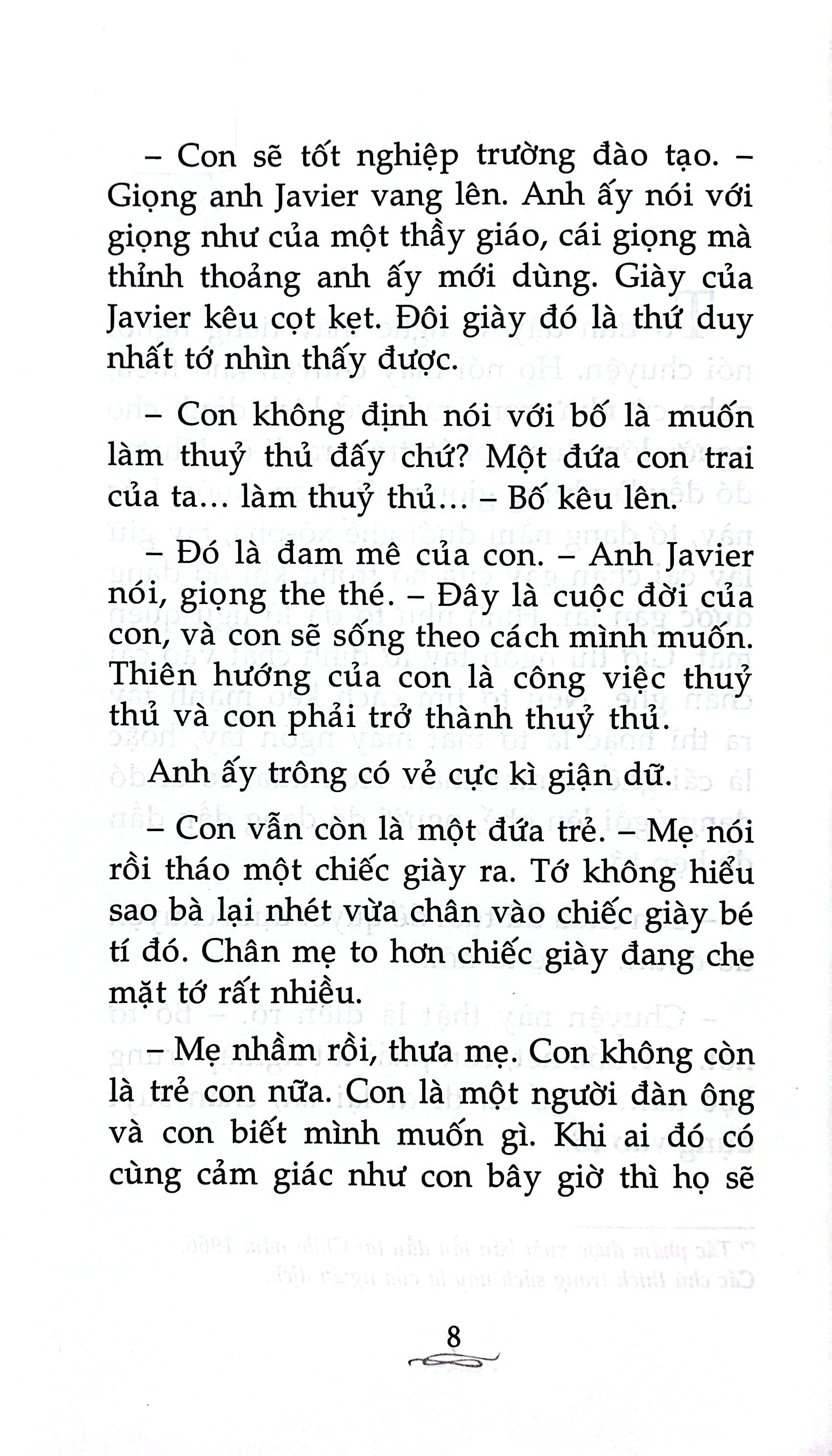 Bộ
						
										
										Papelucho - Tập 8 - Đến Châu Phi - Độc Quyền Fahasa - Ảnh 5