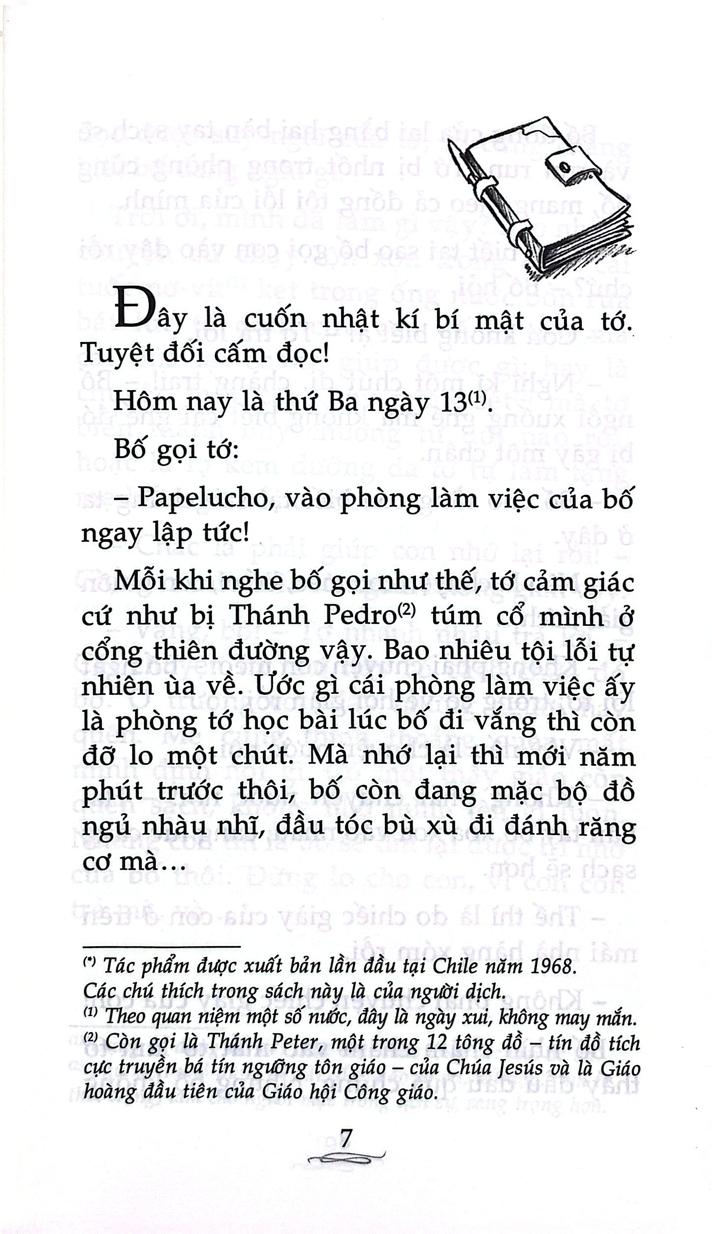 Bộ
						
										
										Papelucho - Tập 9 - Và Người Sao Hỏa - Độc Quyền Fahasa - Ảnh 4
