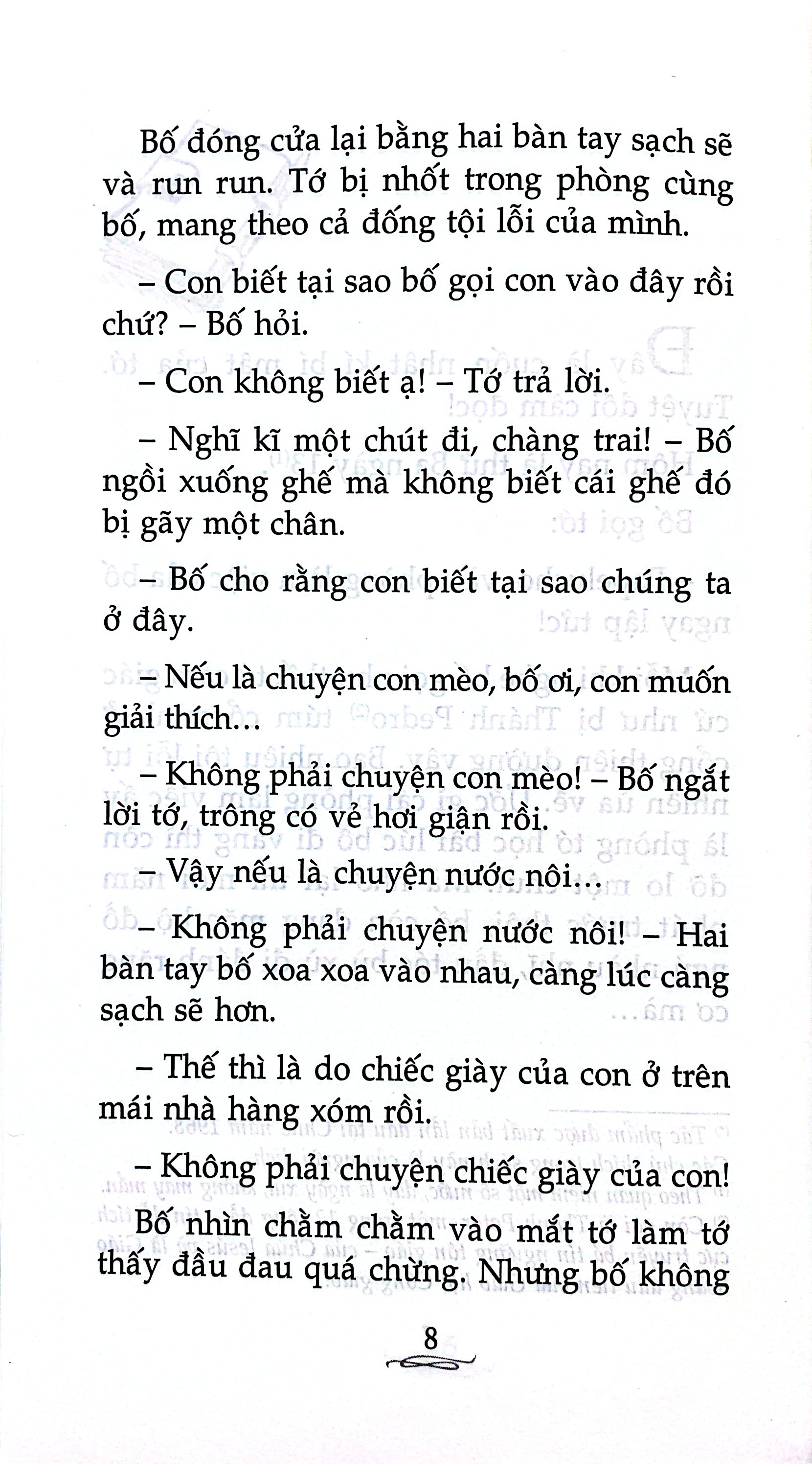 Bộ
						
										
										Papelucho - Tập 9 - Và Người Sao Hỏa - Độc Quyền Fahasa - Ảnh 5