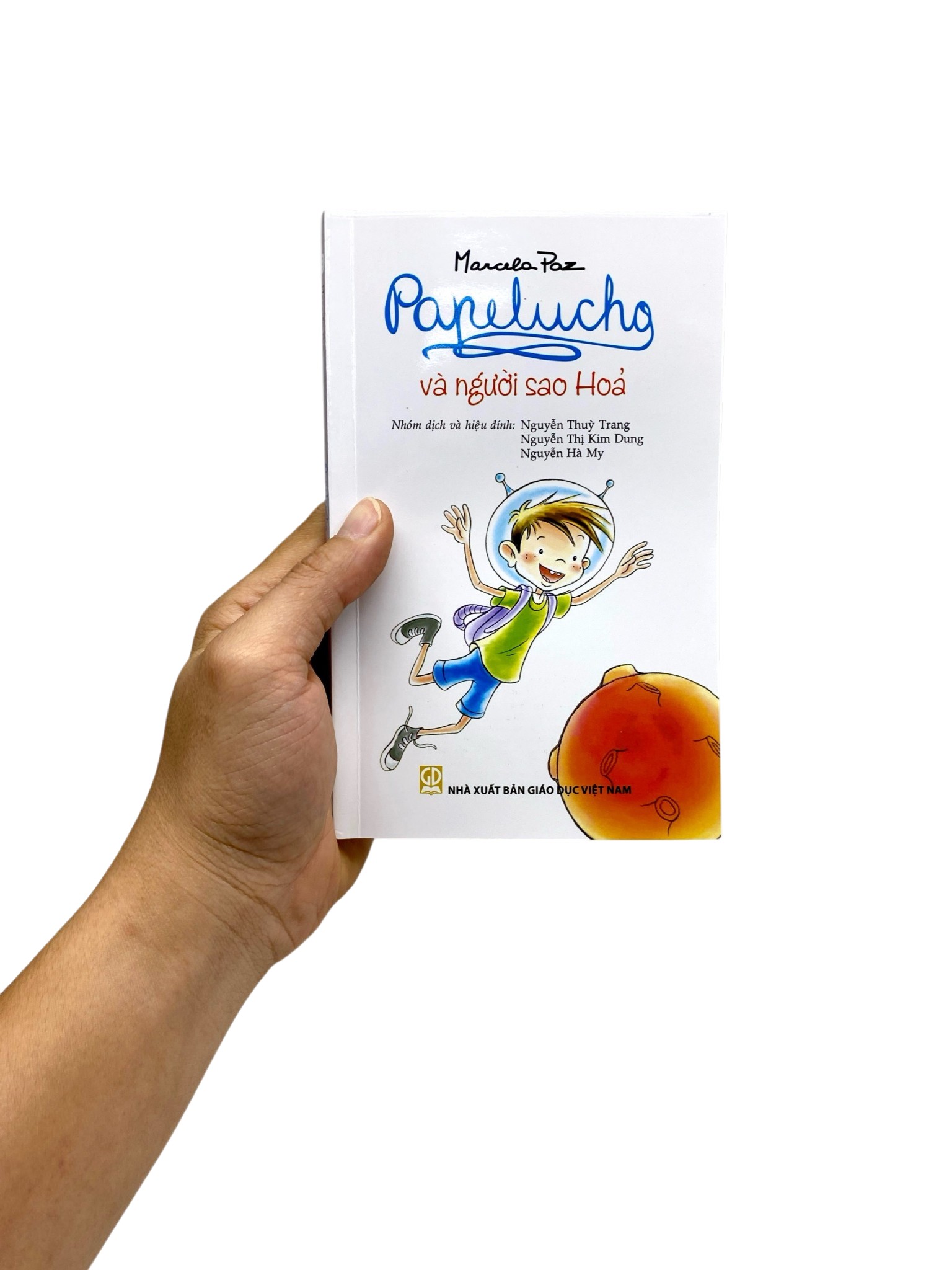 Bộ
						
										
										Papelucho - Tập 9 - Và Người Sao Hỏa - Độc Quyền Fahasa - Ảnh 9